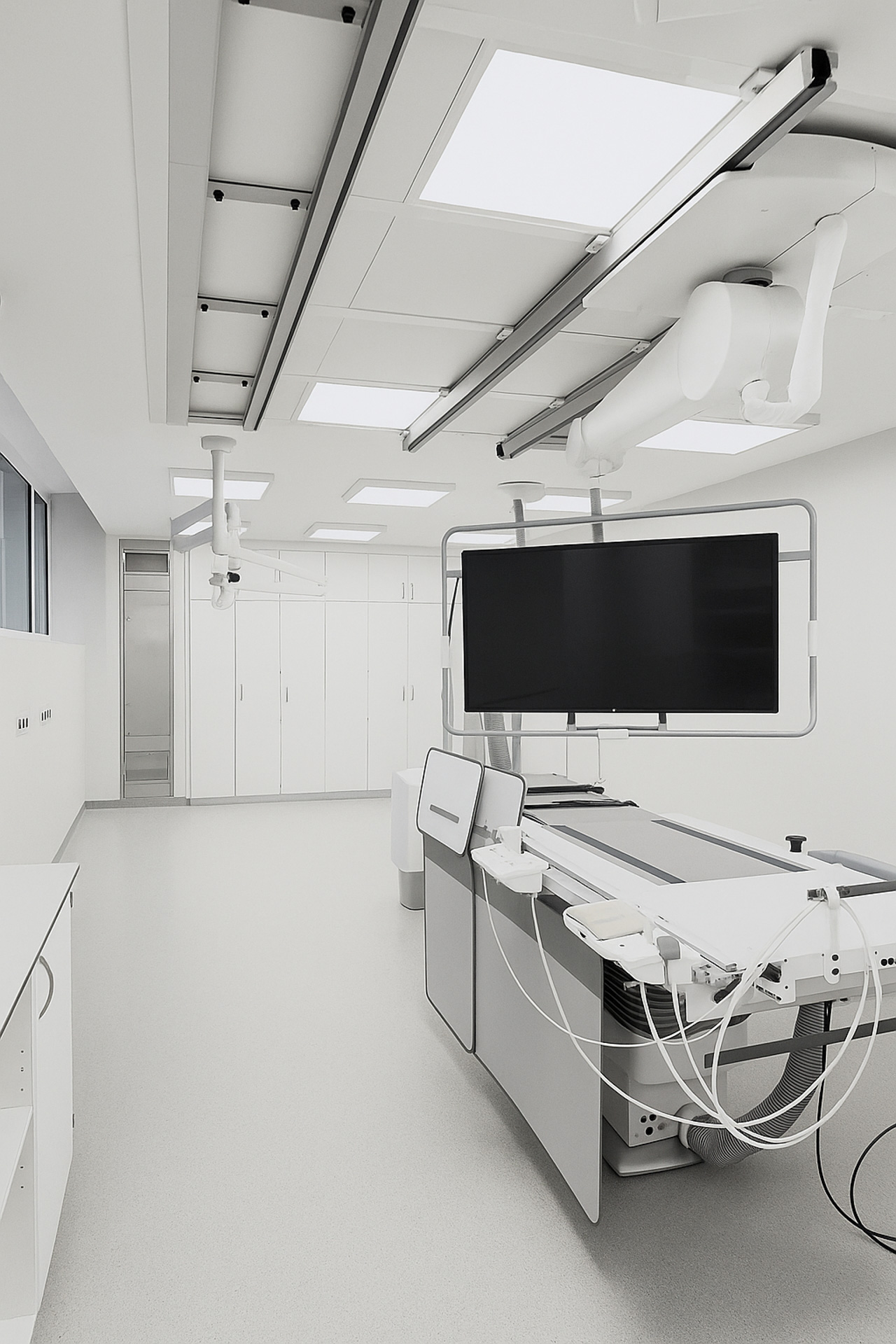 HERZKATHETERLABOR IN LANGENER KLINIK